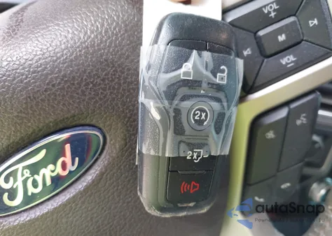 2016 Ford F-150 King Ranch from USA, damaged, VIN 1FTEW1EG0GFB41769